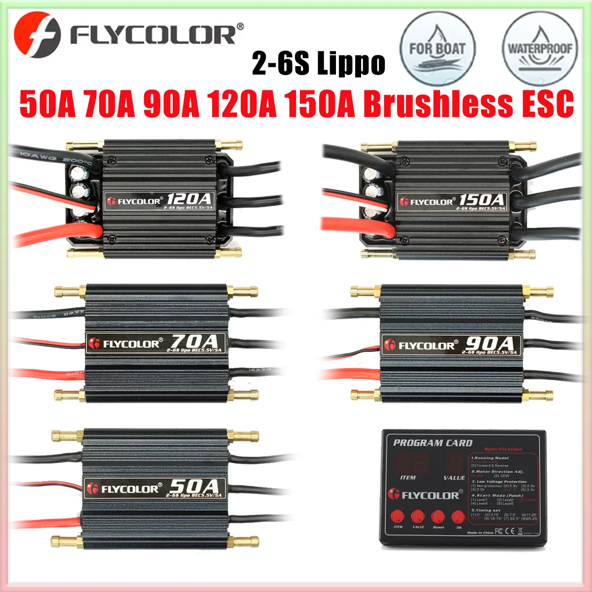 Flycolor Flymonster…