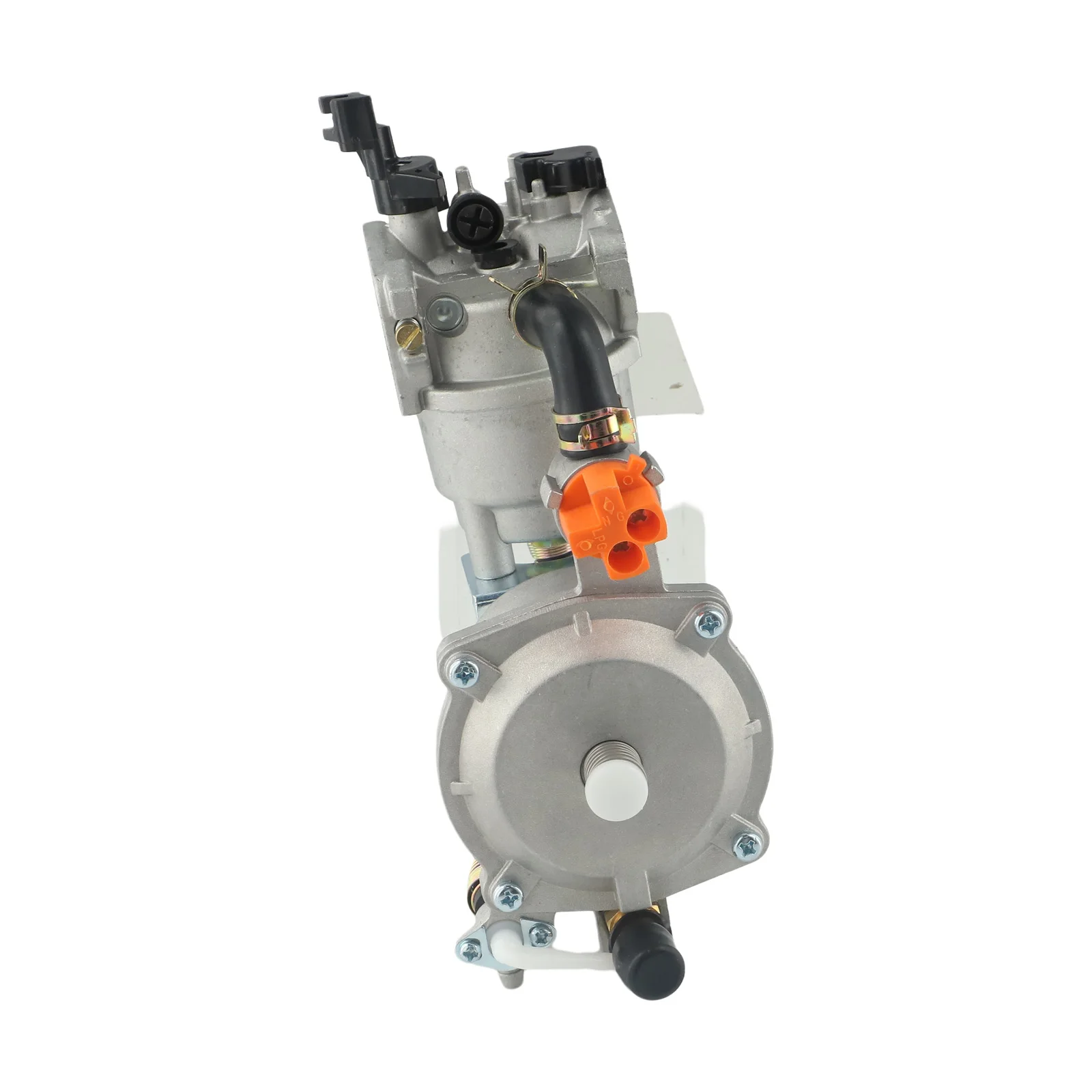 Dual Fuel Carburetor LPG168 for Generator Applications Up to 3KW Compatible with 168F 170F Engine Specifications