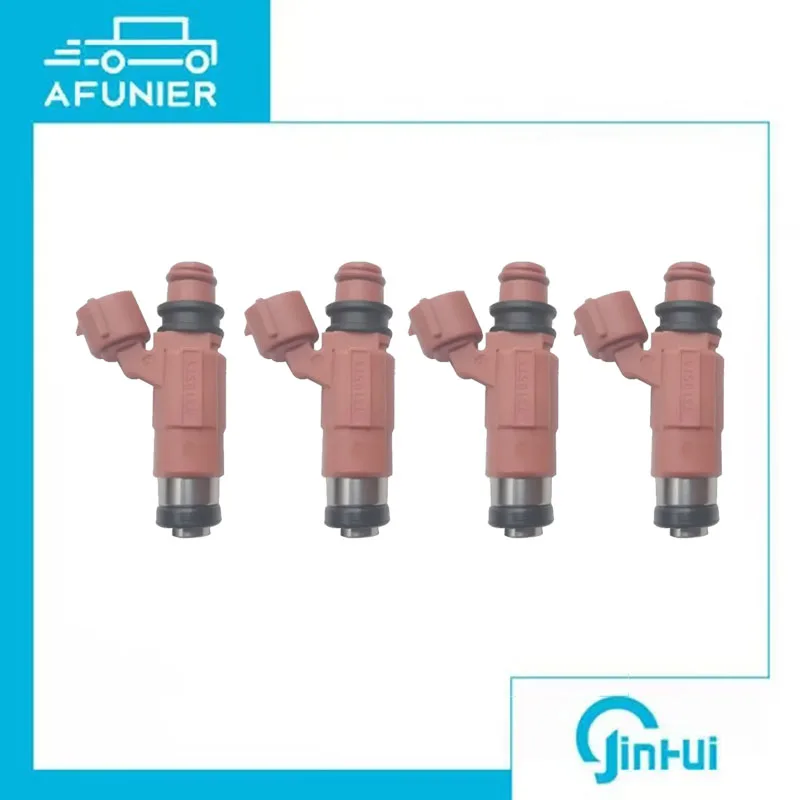 4Pcs Fuel Injector Nozzle For Marine Yamaha Outboard Mitsubishi 115HP OE No.:INP771,INP-771,CDH210,15710-65D00,68V-8A360-00-00