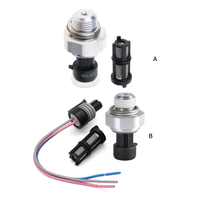 

Oil Pressure Switch with Filter D1846A 12677836 090E