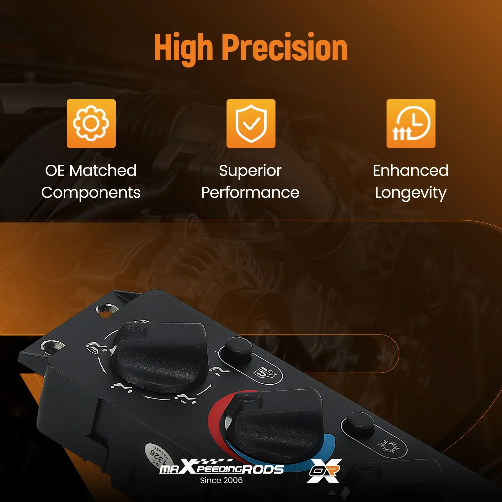 Hvac Temperature Co…