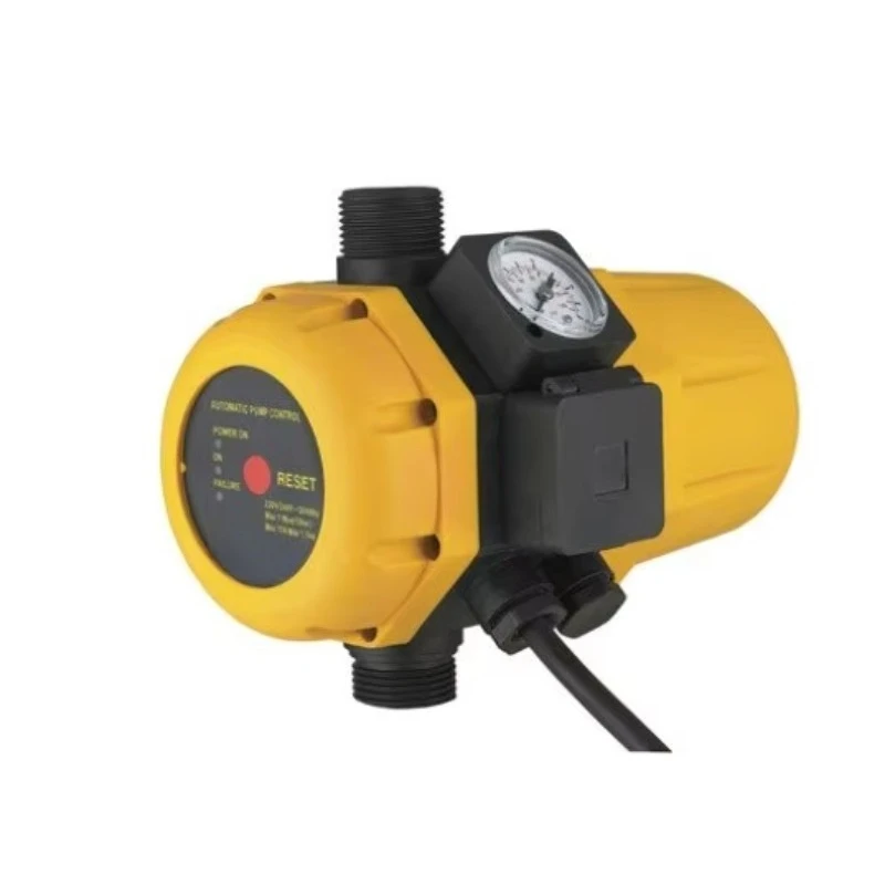 

Automatic Water Pump Controller Low Pressure Switch