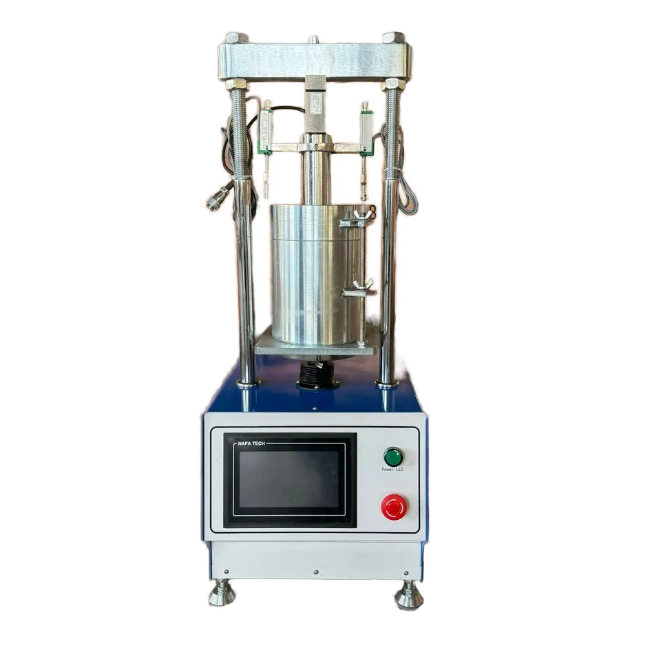 

Value test Apparatus 220V 60HZ CBR California Bearing Ratio Tester Machine