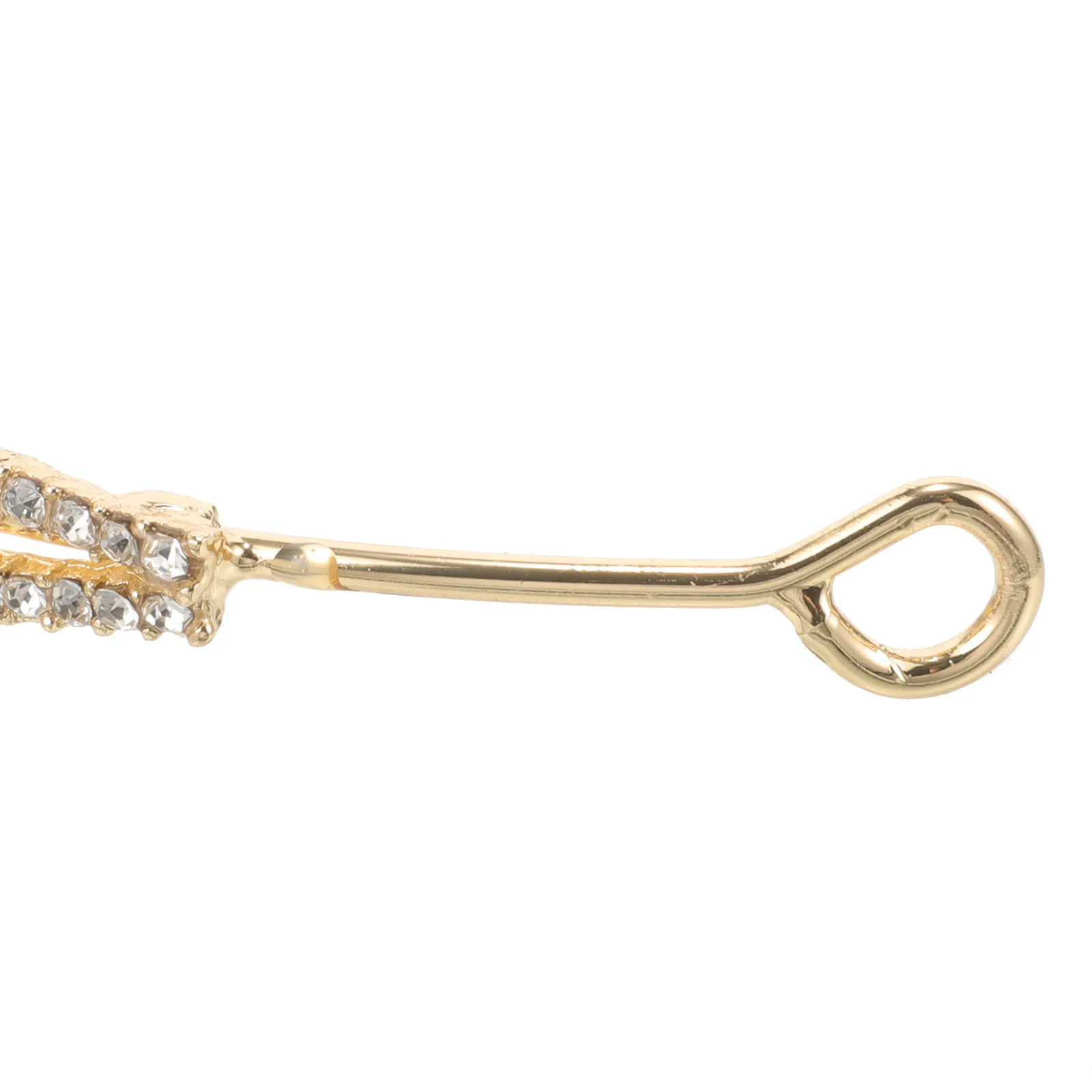 

1Pcs Crystal Crown Bridal Hair Accessory Glittering Jewelry Embellished Chic Headdress for Wedding Party Festival Role Play