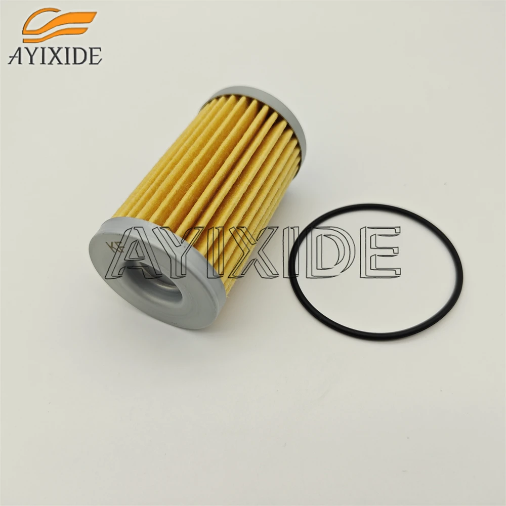 JF017E JF02 RE0F11A CVT Transmission Oil Filter External O-ring For Nissan Sentra  Altima Infiniti Suzuki