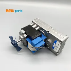 Pellet Furnace Oven Grill Stove Toaster Parts AC230V 5RPM 45W YLS-65TYD-5 Motor