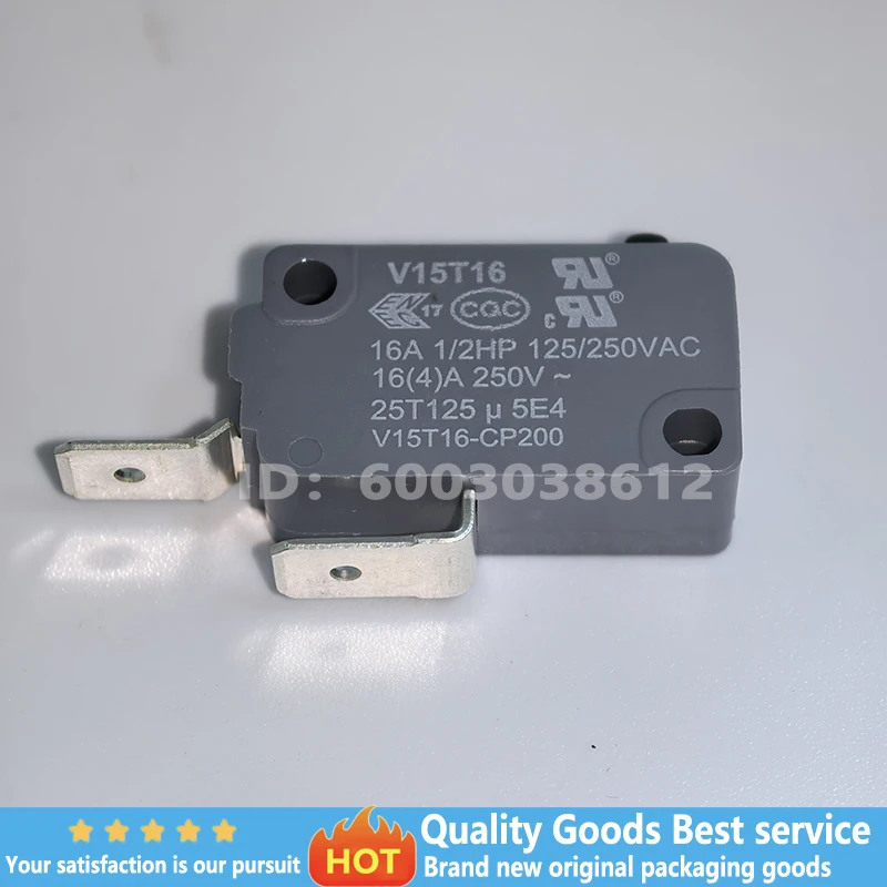 1PCS 100% New Original HONEYWELL micro switch V15T16-CP200 normally open 2-pin IN STOCK