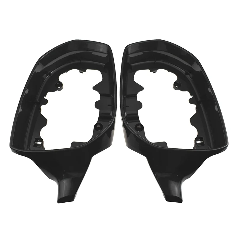 

ABHY-For Hyundai Grand Santa Fe XL 2017 2018 2019 2020 Left / Right Car Exterior Rearview Mirror Framer Without Camera