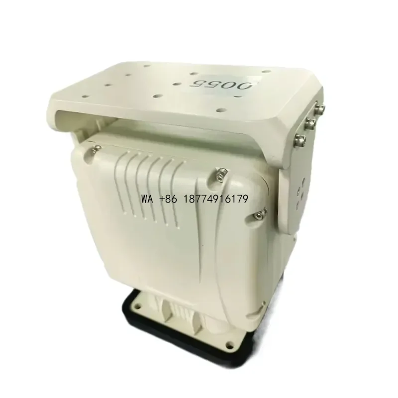 wmwmnu DC24V RS485 Control 15-20Kg Load Auto Track Motorized Pan Tilt Scanner Device