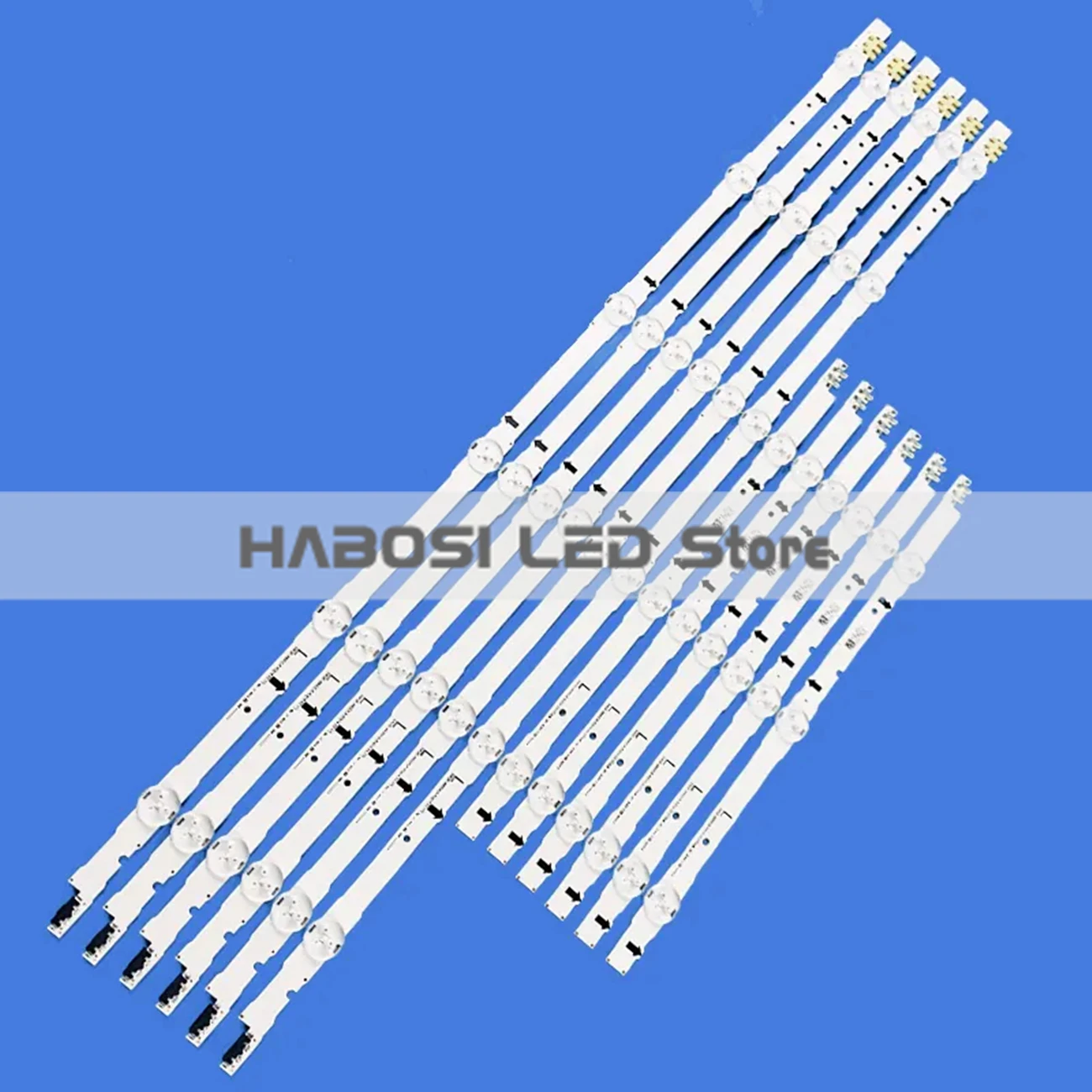 12pcs UA48H5140AK UA48H5100AW UA48H5100AR UA48H5100AK UA48H5100AJ UA48H5000AW LH48RMDWLGW LH48RMDWLGU LH48RMDWLGD LH48RMDPLGU