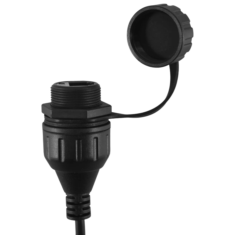 كابل تمديد الهاتف ، كابل ذكر إلى أنثى ، IP67 مقاوم للماء ، ملحقات الهاتف ، RJ11 ، 6P6C ، 1 42