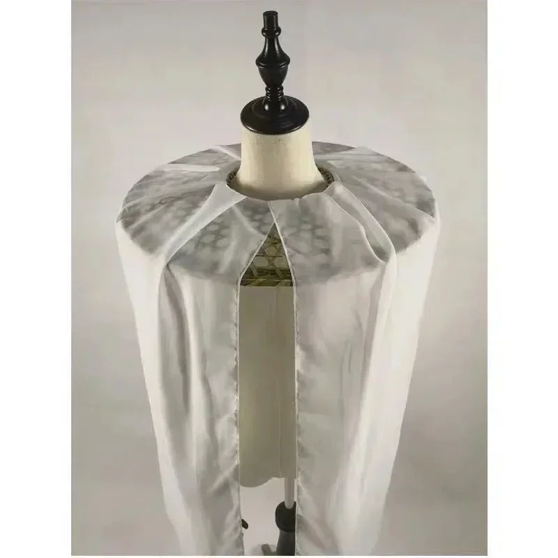 CosplayPerruques et chapeaux de Cosplay Xie Lian، bénédiction officielle du ciel، perruques Xielian، accessoire de chapeau en ba