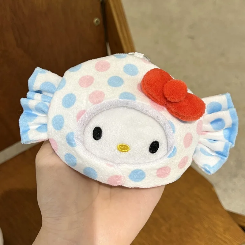 

Hello Kitty гарнитура кошка кулон мультяшная кукла брелок плюшевая кукла игрушечные цепочки рюкзак кулон брелок аксессуары подарки