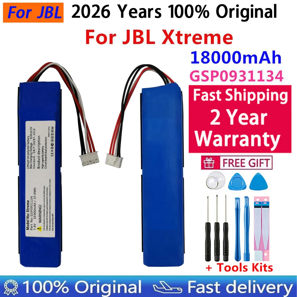 2026 18000Mah Batte…
