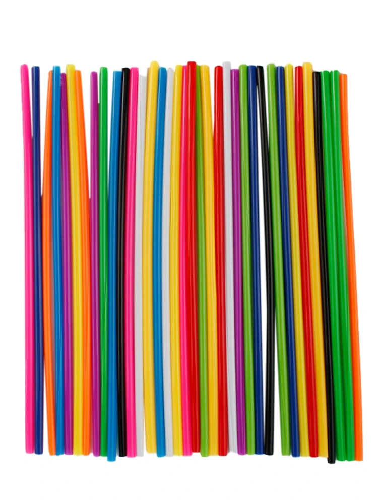 AliExpress NONE For Motocross Bicycle Bike Spoke Skins Spoke Covers 12 Colors 24CM  Trim Wrap Cover Decoration Protector Pipe