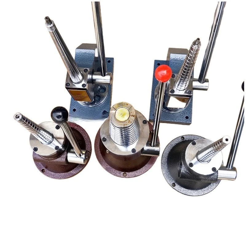 

Bracelet ring expander, plastic gold silver jewelry, gold tools