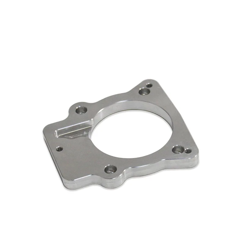 Suitable for throttle body adapter/4 bolt, to 3 bolt TB, with LS1 truck adapter gasket