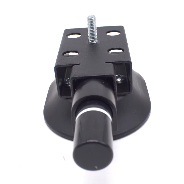 20kg Load Oval Dent Puller Suction Cup Base with M6 Thread - Car Body Repair Tool for Paintless Dent Removal & Glass Lifting 3