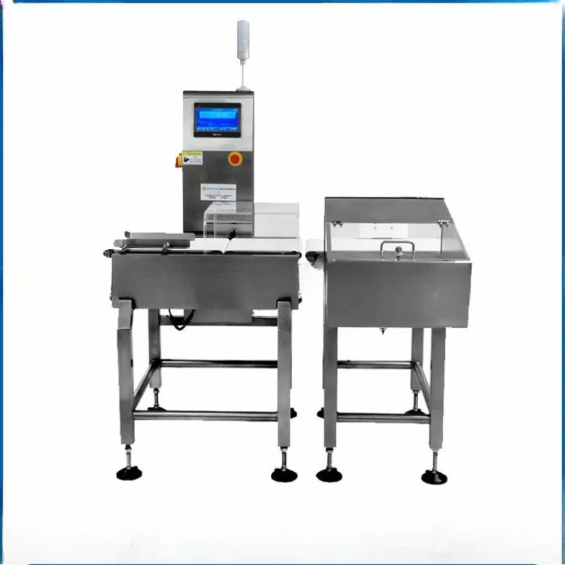 Factory Direct 2026 Book packaging weight check scale online bagged product weighing machine