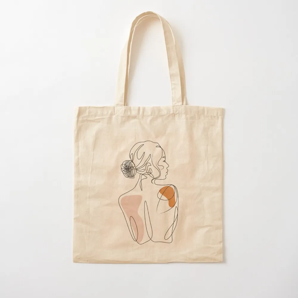 

girl Tote Bag eco pack hand bag