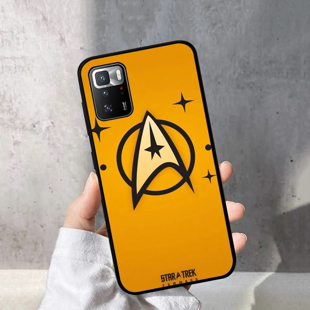 Star MovieT-Trek Phone Case For Redmi Note 4 X 5 A 6 7 8 Pro T 9 Pro 9S 10 Pro 11 Pro 11S 11Epro PocoM3pro