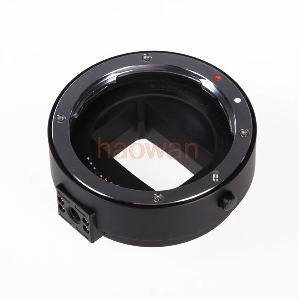 EF-NEX electronic af EF EF-S Lens to E Mount nex Lens Adapter Ring for Full Frame A7 A7R A7SII A7II A6300 A6000 NEX-7 camera