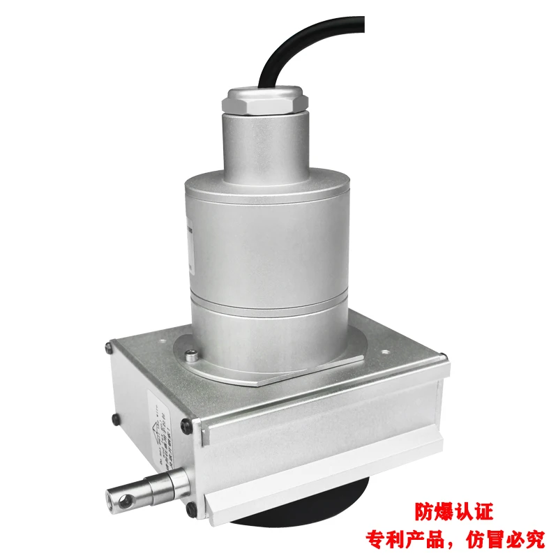 Miran MFB-MPSFS2 1500-4000mm Explosion Proof Waterproof Crack Displacement Sensor Draw Wire Encoder