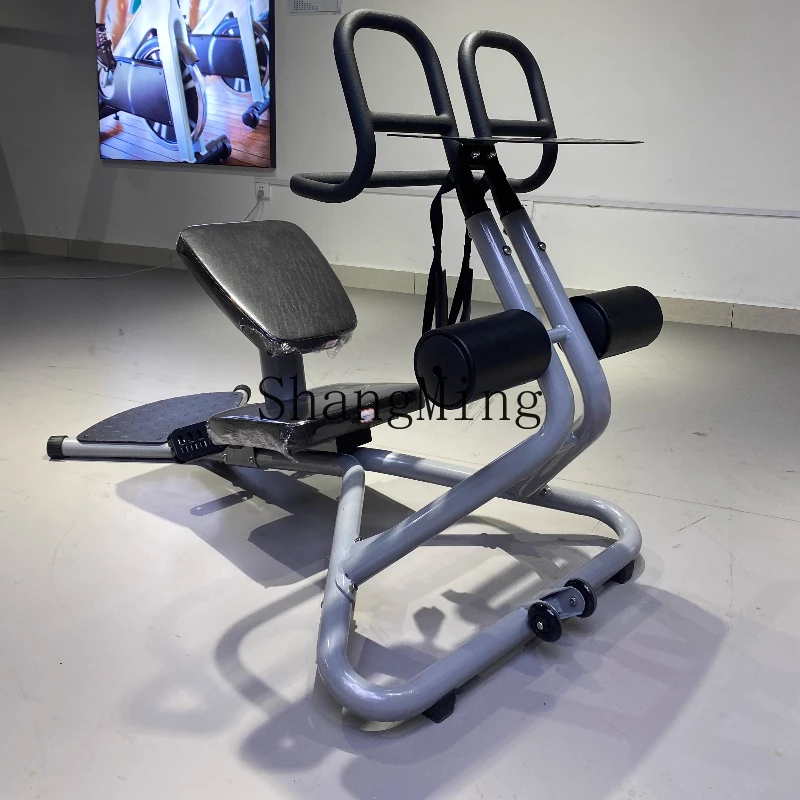 

ZYY stretch stretch trainer commercial stretch machine household fitness equipment machine