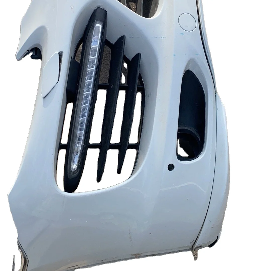 

front bumper