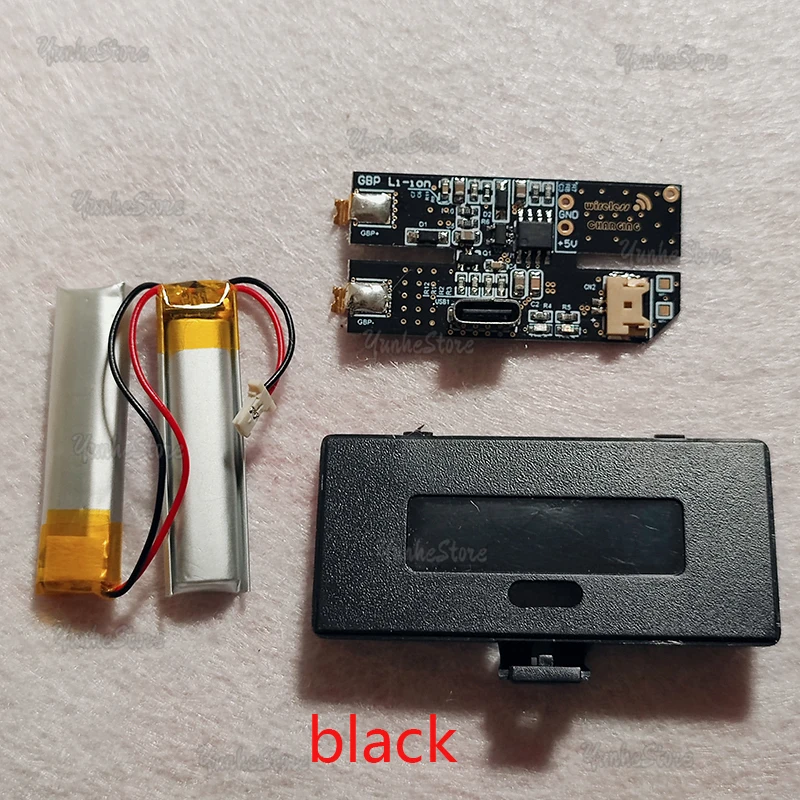 

Сварочная батарея USB-C 700 мАч, литиевая аккумуляторная батарея, модуль литиевой батареи для Gameboy Pocket для GBP