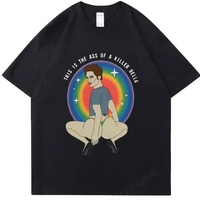 This Is The Ass of A Killer Bella T Shirt The Twilight Saga Graphic Funny T-Shirts Men Women High Quality  Cotton Tshirt Man