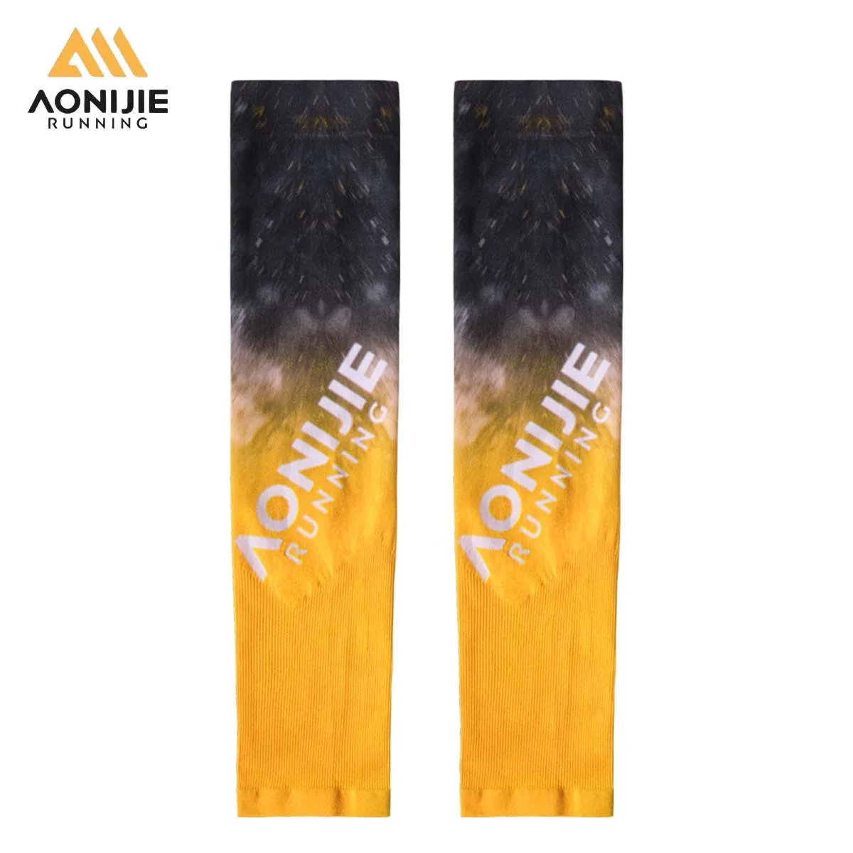 

AONIJIE E4443 Arm Sleeves Elastic Breathable Comfortable Lightweight Touch Sun Sleeves For Outdoor Sports Long Time Activity