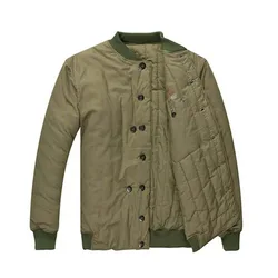Fashion Men Jacket Electric Heating Warm Sprots Thermal Coat Clothing Heatable Cotton Ropa Para Hombre Autumn and Winter
