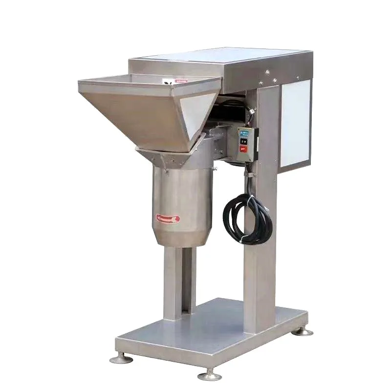 

High - Quality Stainless Steel Fruit Vegetable Crusher Potato Masher Vegetable Puree Machine Pepper Shredder