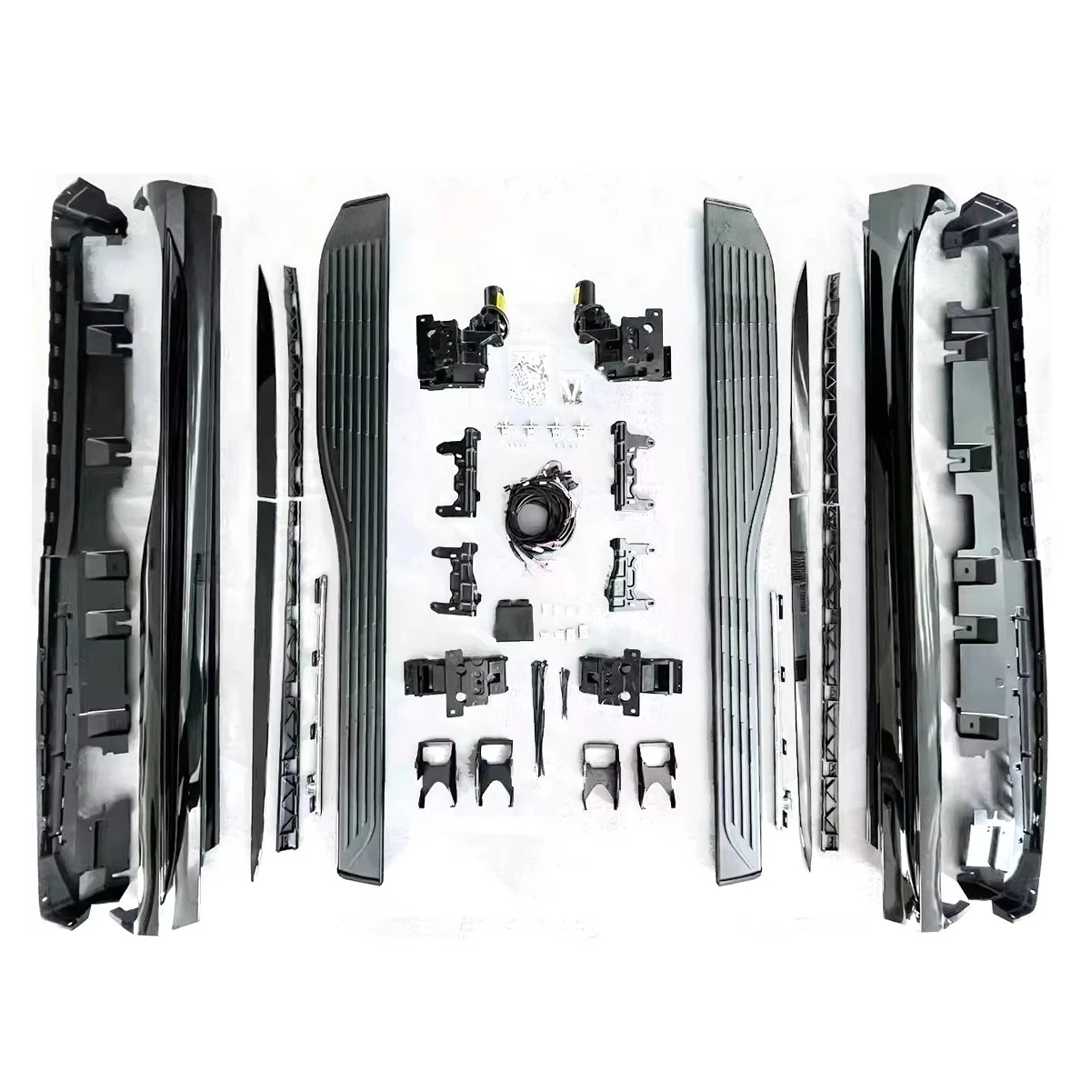For Mercedes Benz GLS X167 2024+ Escalate to Electric Pedal Style.