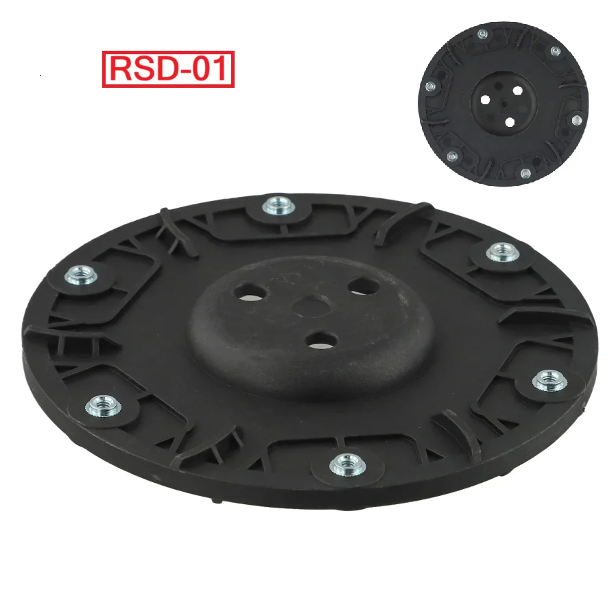 Cutter Disc 146.5x16.3mm Compatible with WORX Lawn Mowing Robot PARKSIDE PMRDA 20-Li A1/B2 P72 Lawn Care Equipment Part RSD-01