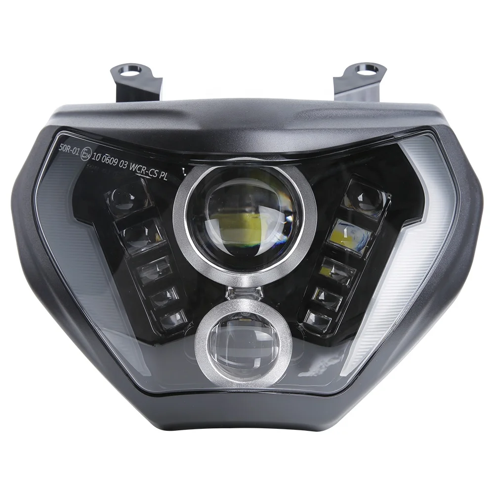 

MT09 FZ09 2014 2015 2016 Motorcycle Lighting Emitting Diode Accessories