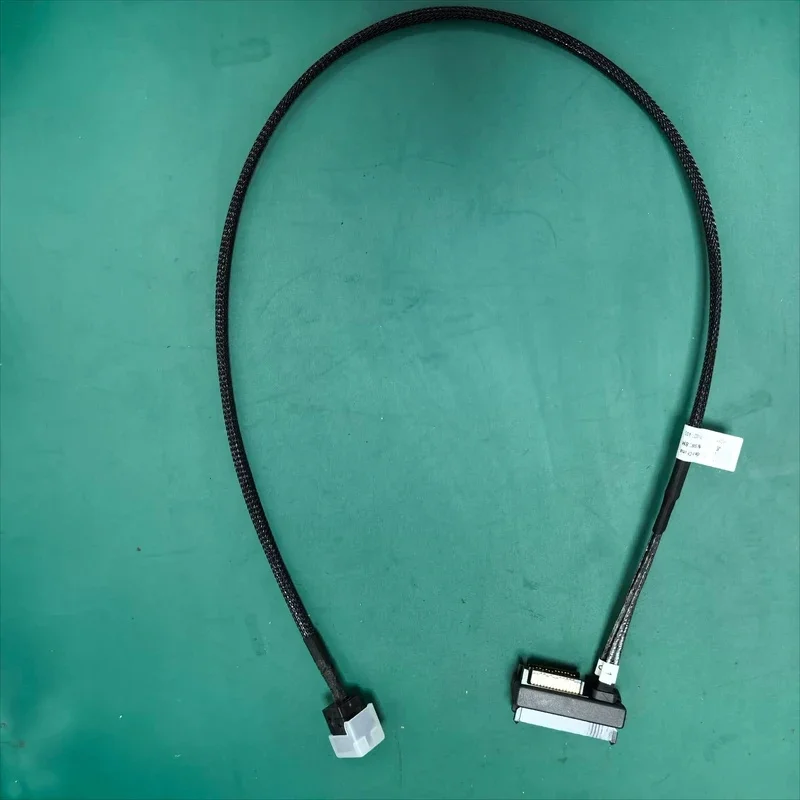 N+ Brand New SFF8643 to SFF8680 Optical Bay HDD RAID Cable for Dell Precision T5820 T7820 Workstation 9W28M 09W28M