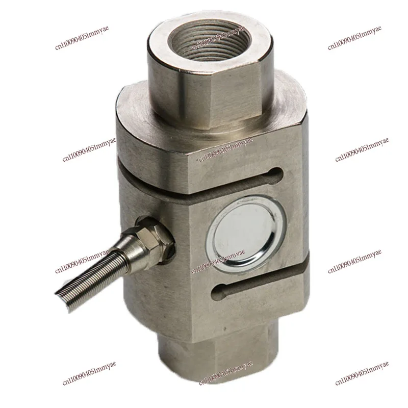 

Columnar S-type Tensile Pressure Weighing Sensor Weight Force Measurement High Precision Keli Two-way Force Non-standard