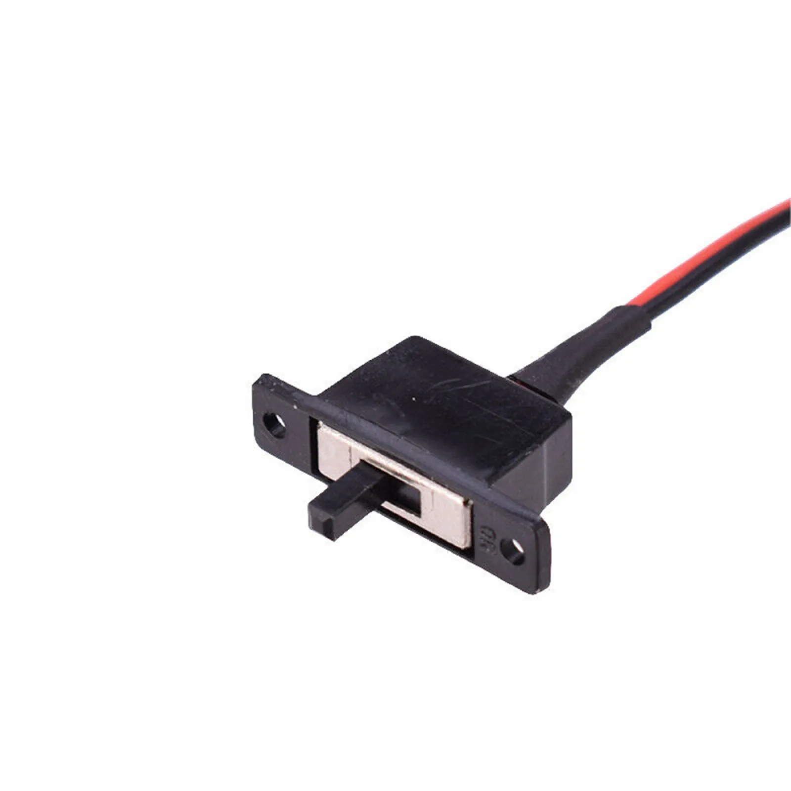 Contrôleur de vitesse de moteur bidirectionnel ESC brossé 10A, pour voiture RC 1/16 1/18 1/24, modèle de réservoir de bateau sur chenilles 10A, remplacement ESC brossé