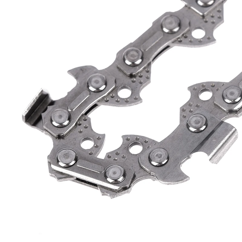20/22/24 Inch Saw Chain, 76DL/86DL/94DL Wear-Resistant Chisel Chain for Right Angle Cutting, Durable Replacement