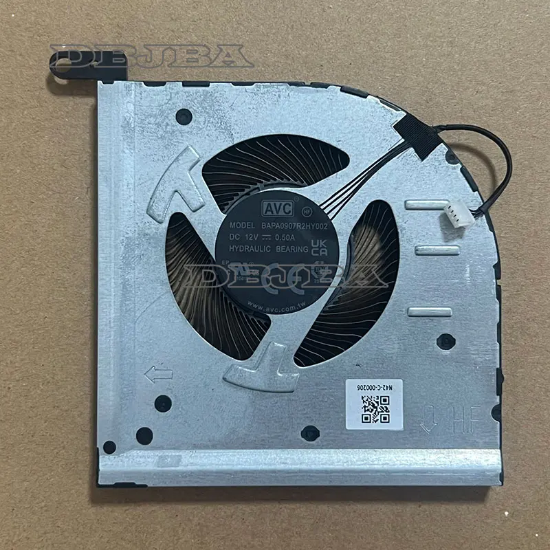 

Laptop Cooling Fan for Lenovo Leglon Y9000X Slim7 16RH8 Fan 2023 BAPA0907R2HY002 12V 0.50A