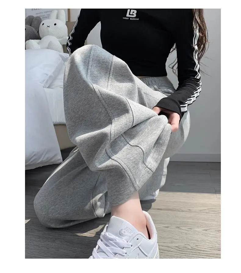 السراويل النسائية للفتيات الخريف سروال قصير المرقعة فحص خمر منقوشة شعرية الطبقات رصع بألواح شبكة الزنانير الثنية متبلة #4