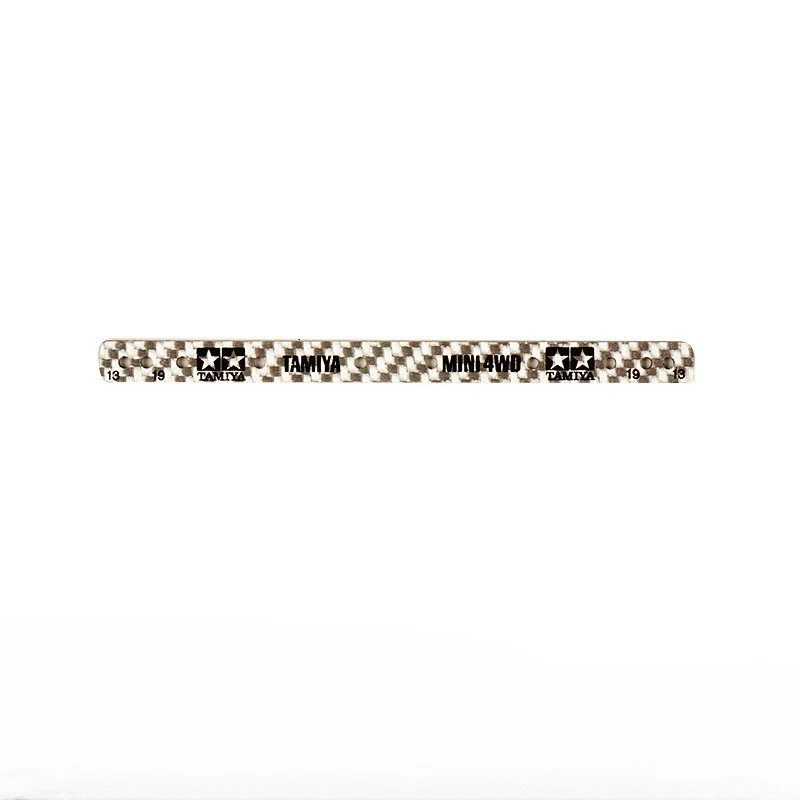 Self-made Four-wheel Drive Ice Cream Bar Modified Accessories Series Lettering 1.5mm Ice Cream Bar Lengthened Brake Bar.