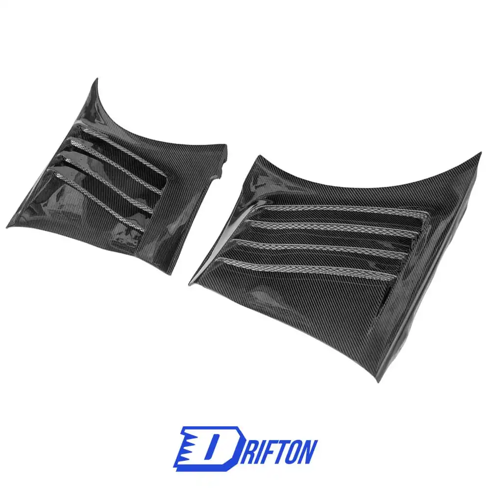 

CMST Style Carbon Fiber Front Fender for Toyota Supra MK5