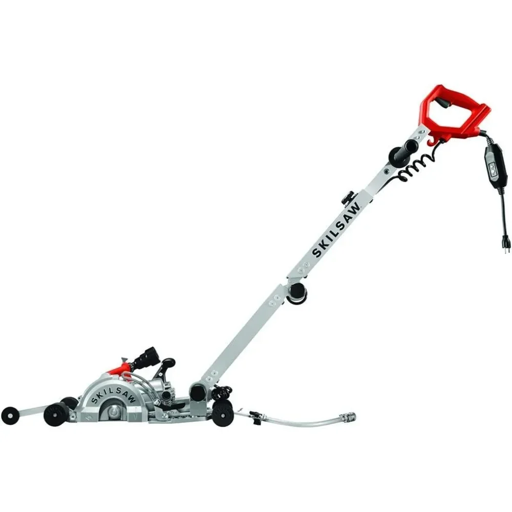 HOME-7 "المشي خلف الدودة محرك Skilsaw للتخييم الخرساني SPT79A-10