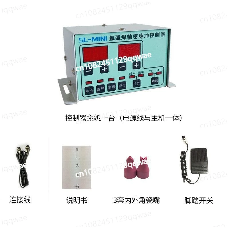 

welding machine modification cold welding machine pulse time controller stainless steel mold spot welding machine NEW