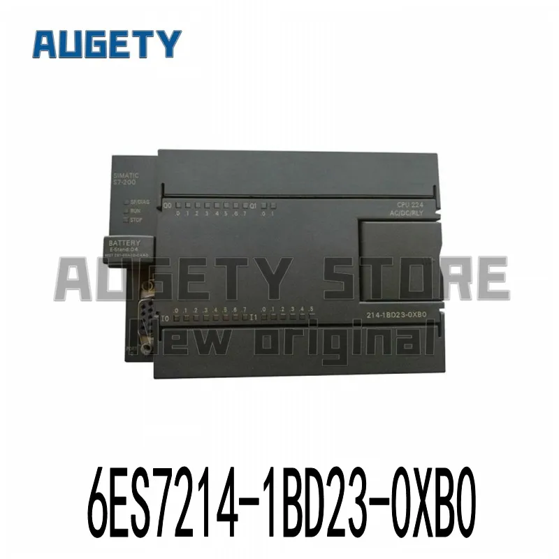 New Original For Siemens 6ES7214-1BD23-0XB0  PLC Module