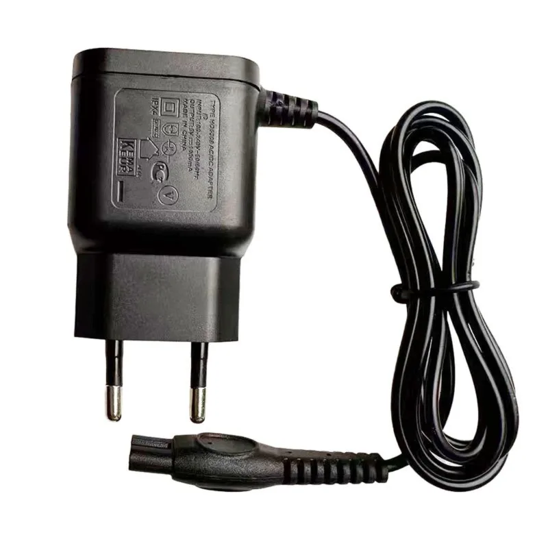 B67C Shaver Charger Adapter 5V Fast Charging For Philips HQ5308 S1113 S2313 EU Plug Replacement