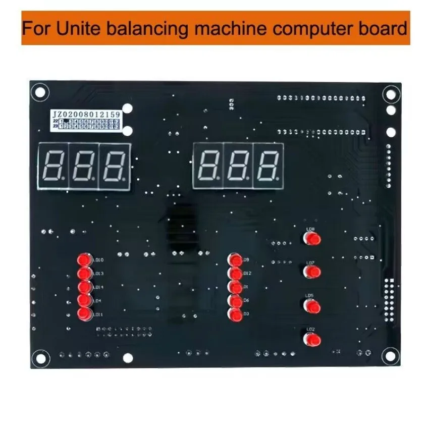 Per Unite U-100 macchina equilibratrice per pneumatici scheda madre Balancer Circuit scheda madre accessori dedicati alla fabbrica originale